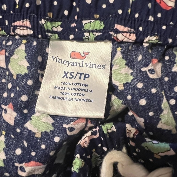 Vineyard Vines Santa lounge pants - Picture 4 of 5